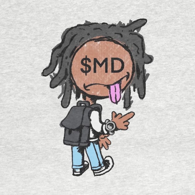 $MD Lucki by CelestialTees